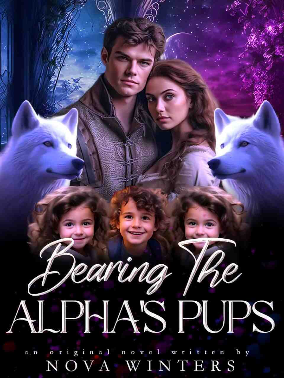 Luna's Trials: From Omega to Mate - Searching