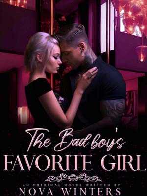 The Bad Boy's Favorite Girl Elena Read online