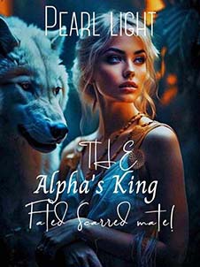 the alpha king's fated scarred mate read online