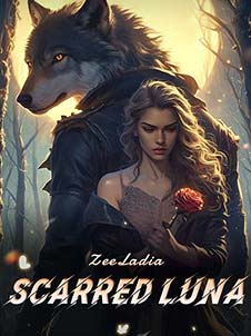 the scarred luna erin and liam werewolf novel read online